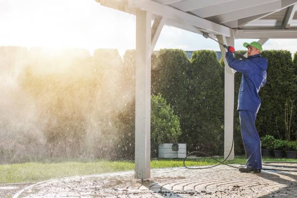 Best Patio and Deck Pressure Washing  in Winder, GA